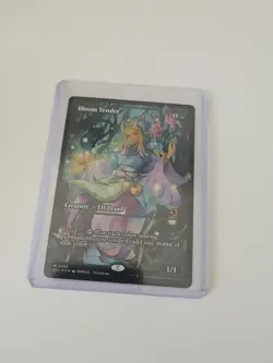 Bloom Tender (0390) (Showcase) Lorwyn Eclipsed Foil - Image 3