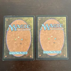 MTG - 2X Smokestack - Urza's Saga - LP - See pics - $1 Shipping - Image 2