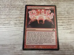 1x Possibility Storm - NM - Dragon's Maze - Italian - OOP MTG - Image 1