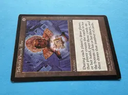 MTG - Teferi's Puzzle Box Visions Regular - LP - Image 2