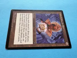 MTG - Teferi's Puzzle Box Visions Regular - LP - Image 4
