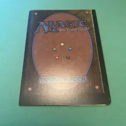 Hero's Blade Mtg Misprint Miscut Into A Discard Filler - Image 3