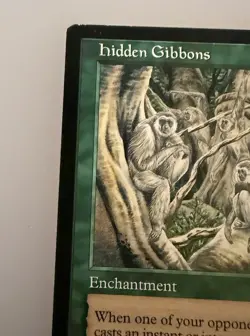 Hidden Gibbons Urza's Legacy Regular - Image 3