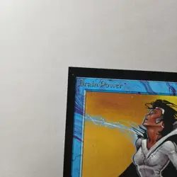 Drain Power x (1) MTG - Collectors' Edition (CE) - EX/NM - Image 2