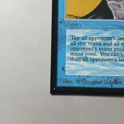 Drain Power x (1) MTG - Collectors' Edition (CE) - EX/NM - Image 5