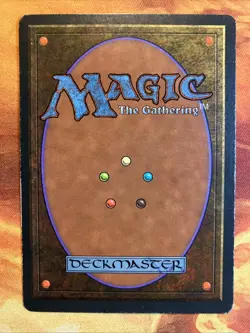 MTG Illusions of Grandeur Ice Age Lightly Played Condition Blue Vintage!!! - Image 2
