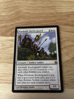 Kinsbaile Borderguard Morningtide Regular - Image 1