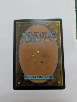 MTG Lorwyn Eclipsed High Perfect Morcant 0373 Extended Art NM - Image 2