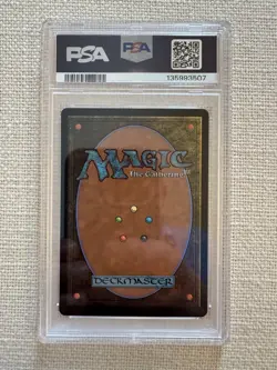 Summon Magus Sisters R0200 Borderless Foil Final Fantasy MTG Magic PSA 10 - Image 2