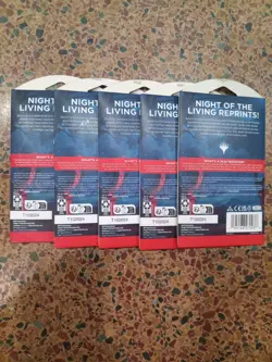 Magic the Gathering Lot Innistrad Booster Pack Lot Factory Sealed - Image 2