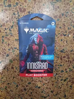 Magic the Gathering Lot Innistrad Booster Pack Lot Factory Sealed - Image 3