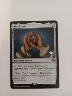 Mox Jasper Promo Pack: Tarkir: Dragonstorm Regular - Image 1