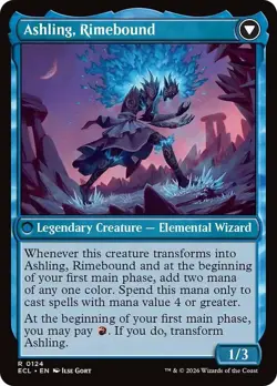 Ashling, Rekindled [Lorwyn Eclipsed] MTG - Image 2