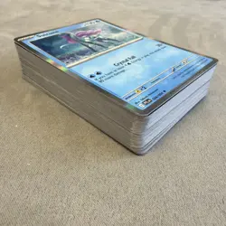 65 Cards Pokemon Phantasmal Flames Bulk Bundle ALL Holos Included - Image 3