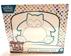 POKEMON ELITE TRAINER BOX 151 ETB - NEW - SEALED W/CASE - AWESOME ! - Image 2