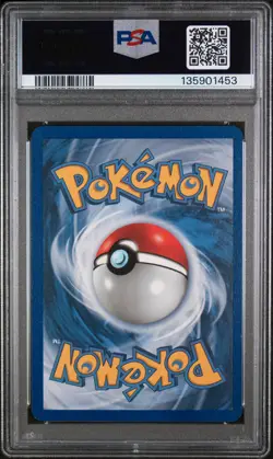 2006 POKEMON EX HOLON PHANTOMS #8 GYARADOS-HOLO PSA 8 - Image 2