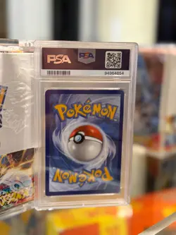 2023 POKEMON SVP EN-SV BLACK STAR PROMO 151 ELITE TRAINER BOX SNORLAX PSA 10 - Image 2