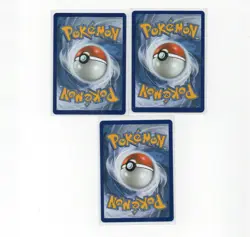 Pokemon Card Lot - Nymble Illustration Rare, Mega Gengar EX, Battle Cage Trainer - Image 2