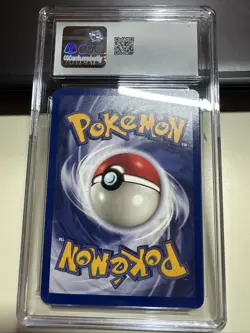 Dark Vileplume Pokemon 2000 1st First Edition Team Rocket 30/82 - Image 2