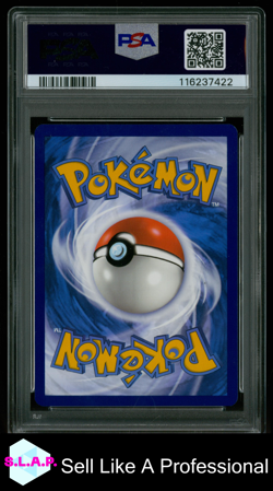 ARMAROUGE ILLUSTRATION RARE POKEMON GER SVI DE-SCARLET & VIOLET 2023 203 PSA 10 - Image 2