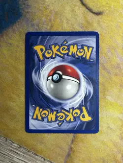 Hitmonlee 22/62 Fossil Set Unlimited Non Holo Rare Pokemon TCG English Wotc - Image 4