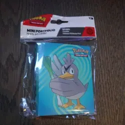 Pokemon Tcg Journey Together Mini Portfolio Mini Binder Holds 60 No Booster Pack - Image 1