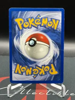 2000 Pokemon Meowth Holo Game Boy Black Star Promo #10 HP - Image 4