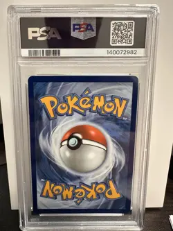 2025 POKEMON MEG EN-MEGA EVOLUTION ILLUSTRATION RARE #150 STEELIX PSA 9 - Image 2