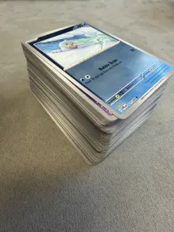 150 Cards Pokemon Phantasmal Flames Bulk Bundle ALL Reverse Holos Included - Image 3