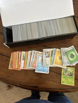 1000+ English Pokemon Cards Bulk - Image 2