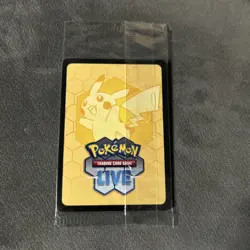Bulbasaur 133/132 Pokemon Mega Evolution Box Topper Stamped Promo Sealed Lot 3 - Image 2