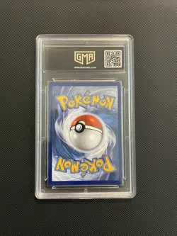 2021 Pokemon - Boltund V #249/264 Fusion Strike Full Art Holo - GMA 10 Gem Mint - Image 3
