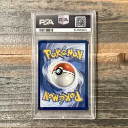 2025 POKEMON M EVOLUTION SPECIAL ILLUSTRATION RARE MEGA KANGASKHAN EX #182 PSA 9 - Image 2