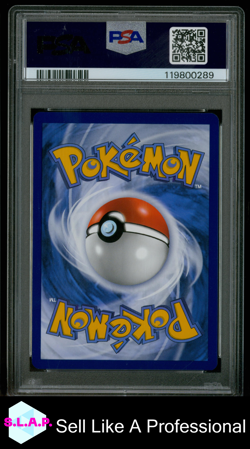 EEVEE PRISMATIC EVOLUTIONS ETB POKEMON GER SVP DE-SV BLCK STR PRM 2025 173 PSA 9 - Image 2