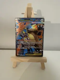Pokemon TCG Mega Kangaskhan ex 164/132 ME01: Mega Evolution Ultra Rare - NM - Image 1