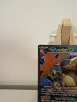 Pokemon TCG Mega Kangaskhan ex 164/132 ME01: Mega Evolution Ultra Rare - NM - Image 3