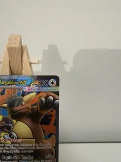 Pokemon TCG Mega Kangaskhan ex 164/132 ME01: Mega Evolution Ultra Rare - NM - Image 4