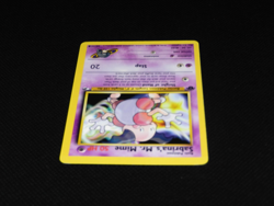 👾 SABRINA'S MR. MIME 1st EDITION | Pokemon Gym Heroes #94 - Image 4