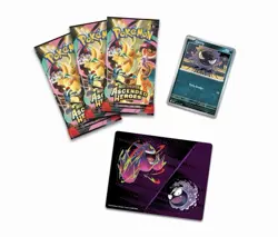 😈 Pokemon TCG Ascended Heroes Tech Sticker Collection GASTLY PRE-SALE 1/30/2026 - Image 2
