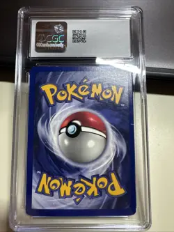 Wigglytuff Pokemon 1999 Jungle Base Set 32/64 Rare Vintage Original - Image 2