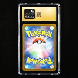 CGC 10 PRISTINE 2024 Pokemon JPN Leafeon ex 200/187 SAR - Image 3