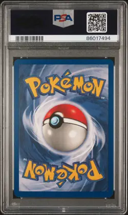 2000 Wizards Of The Coast Pokemon Base Set II #116 Professor Oak PSA 9 Mint - Image 2