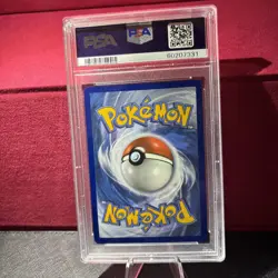Pokemon Sun & Moon Hidden Fates Shiny Vault 20 Raichu GX PSA 10 GEM MINT - Image 3
