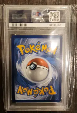 Pokemon 2025 Pre-Prismatic Evolutions Pokeball Reverse Holo Umbreon, 59, PSA 10 - Image 2