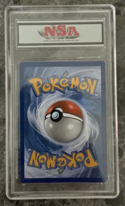 Venusaur EX Black Star Promo XY28 NSA 10 Graded Pokemon - Image 2