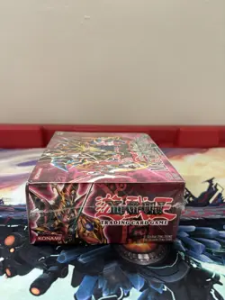 Factory Sealed Yu-Gi-Oh 2003 Magicians Force 36 Count Booster Box English - Image 3