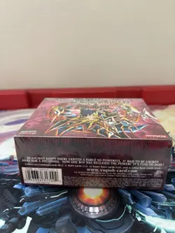Factory Sealed Yu-Gi-Oh 2003 Magicians Force 36 Count Booster Box English - Image 4