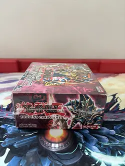 Factory Sealed Yu-Gi-Oh 2003 Magicians Force 36 Count Booster Box English - Image 5