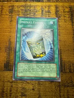 Instant Fusion CDIP-EN040 Unlimited Edition Common PL + BONUS - Image 1