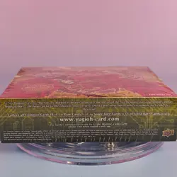 YU-GI-OH! CROSSROADS OF CHAOS ENGLISH SEALED DISPLAY - Image 3